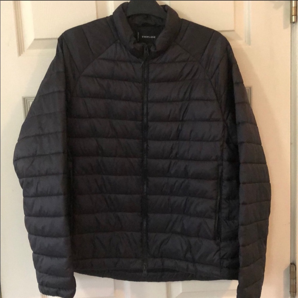 Everlane Puffer Jacket